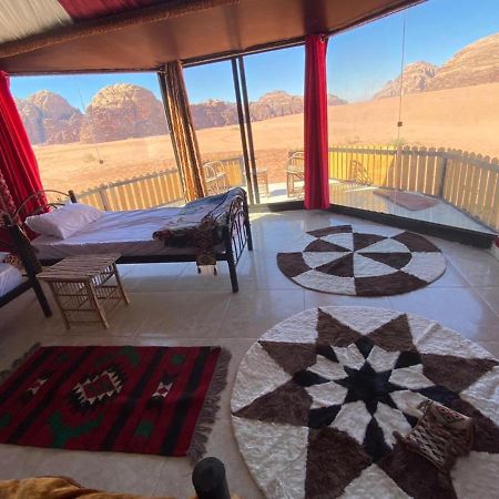 Bedouin Holidays Camp&Jeep Tours Wadi Rum Extérieur photo