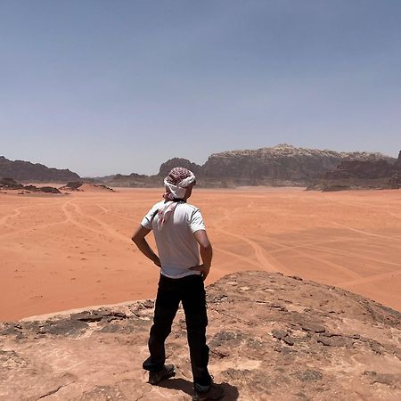 Bedouin Holidays Camp&Jeep Tours Wadi Rum Extérieur photo