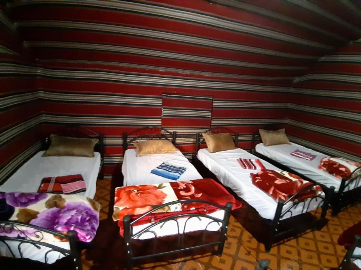 Bedouin Holidays Camp&Jeep Tours Wadi Rum Extérieur photo