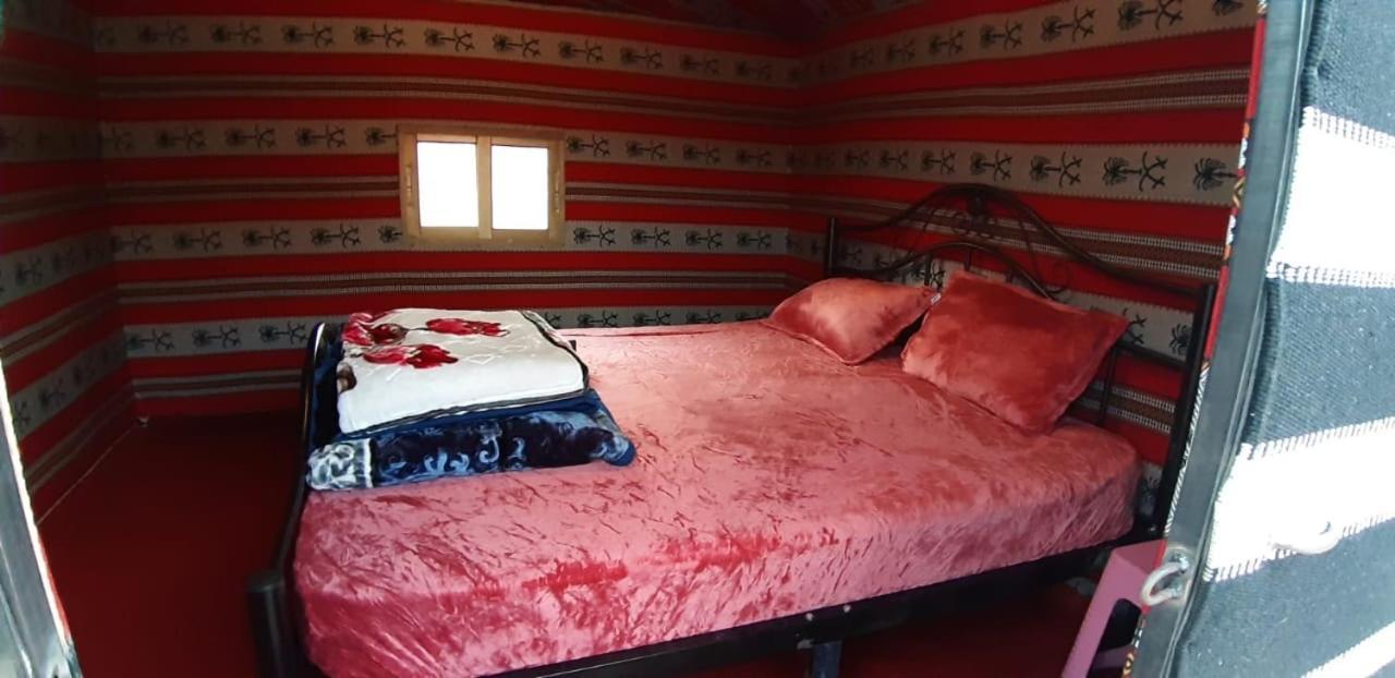 Bedouin Holidays Camp&Jeep Tours Wadi Rum Extérieur photo