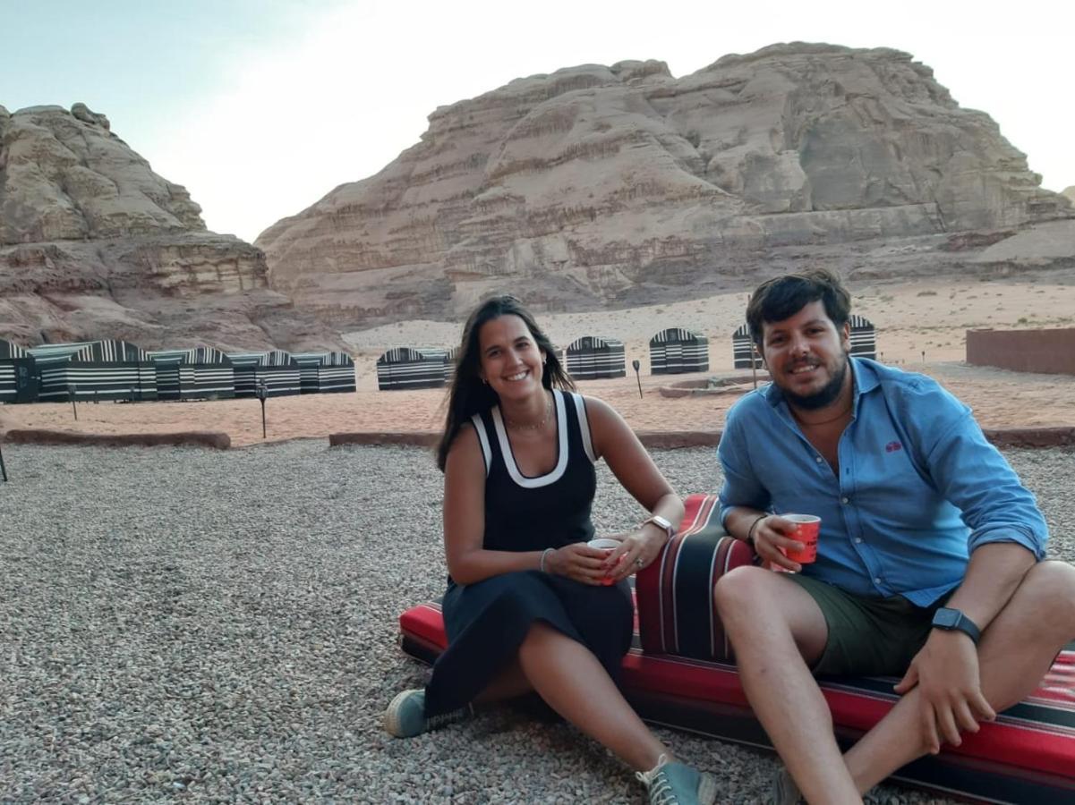 Bedouin Holidays Camp&Jeep Tours Wadi Rum Extérieur photo
