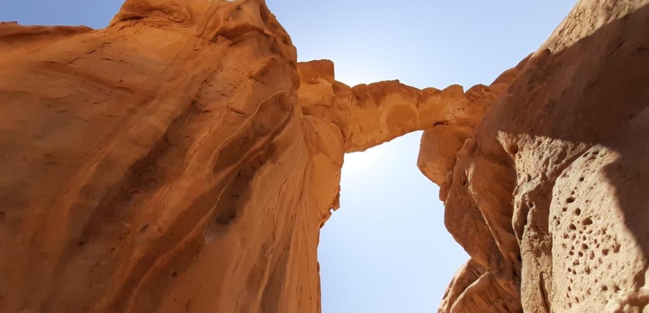 Bedouin Holidays Camp&Jeep Tours Wadi Rum Extérieur photo