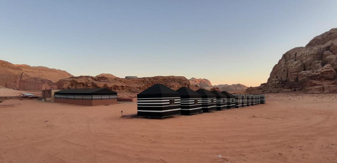 Bedouin Holidays Camp&Jeep Tours Wadi Rum Extérieur photo