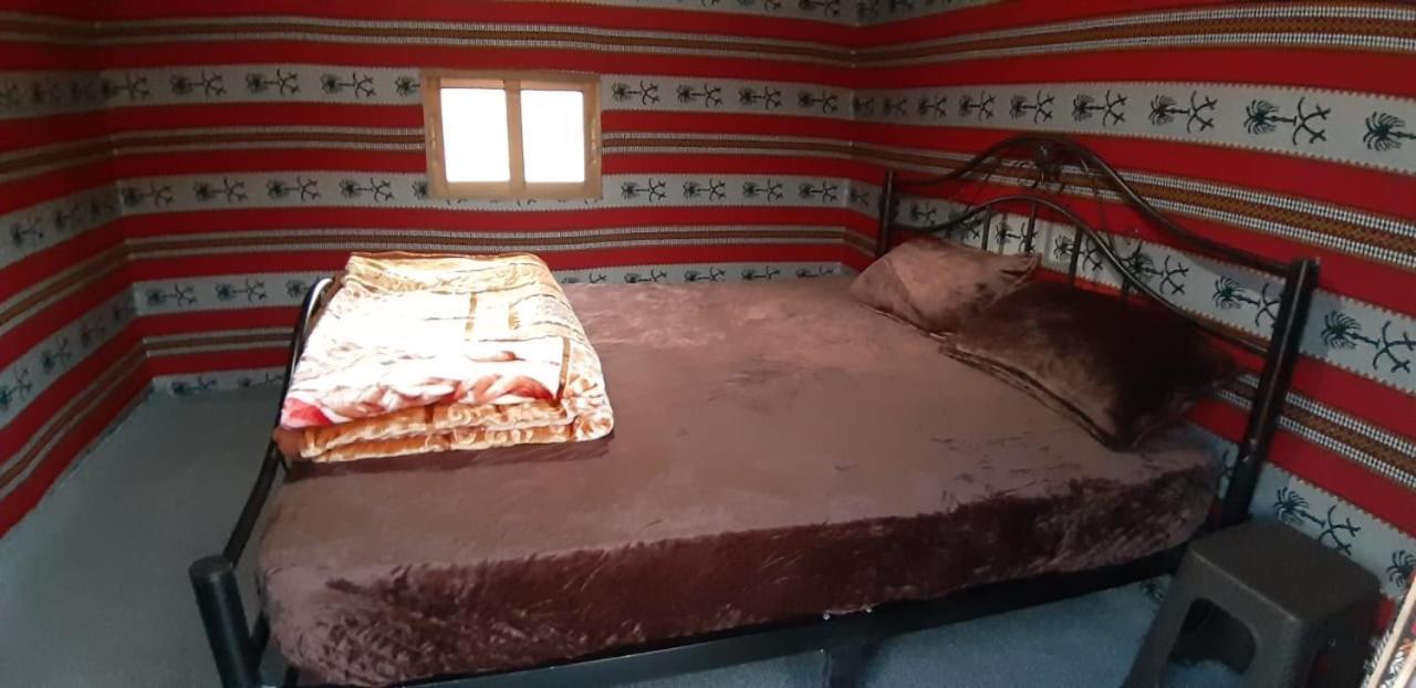 Bedouin Holidays Camp&Jeep Tours Wadi Rum Extérieur photo