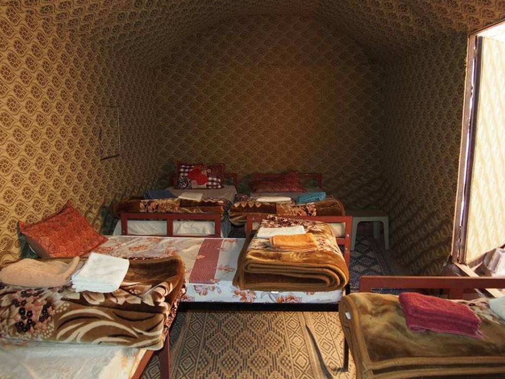 Bedouin Holidays Camp&Jeep Tours Wadi Rum Extérieur photo