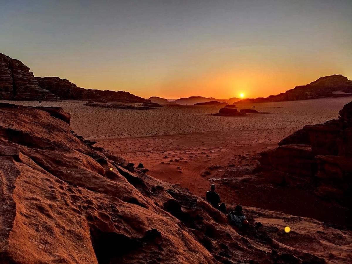 Bedouin Holidays Camp&Jeep Tours Wadi Rum Extérieur photo