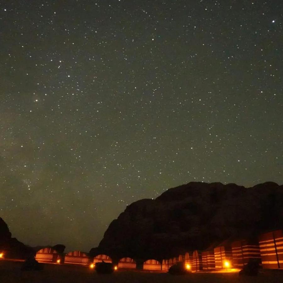 Bedouin Holidays Camp&Jeep Tours Wadi Rum Extérieur photo