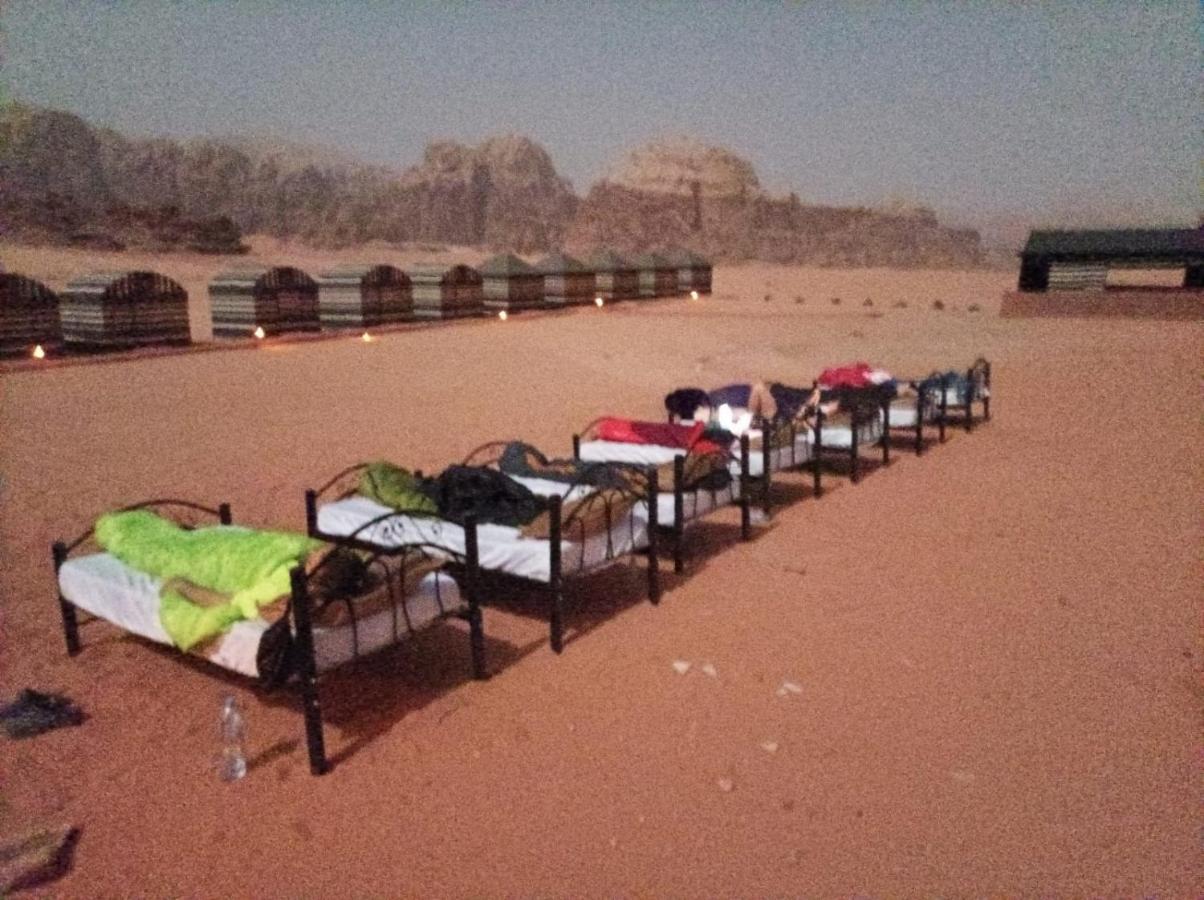 Bedouin Holidays Camp&Jeep Tours Wadi Rum Extérieur photo