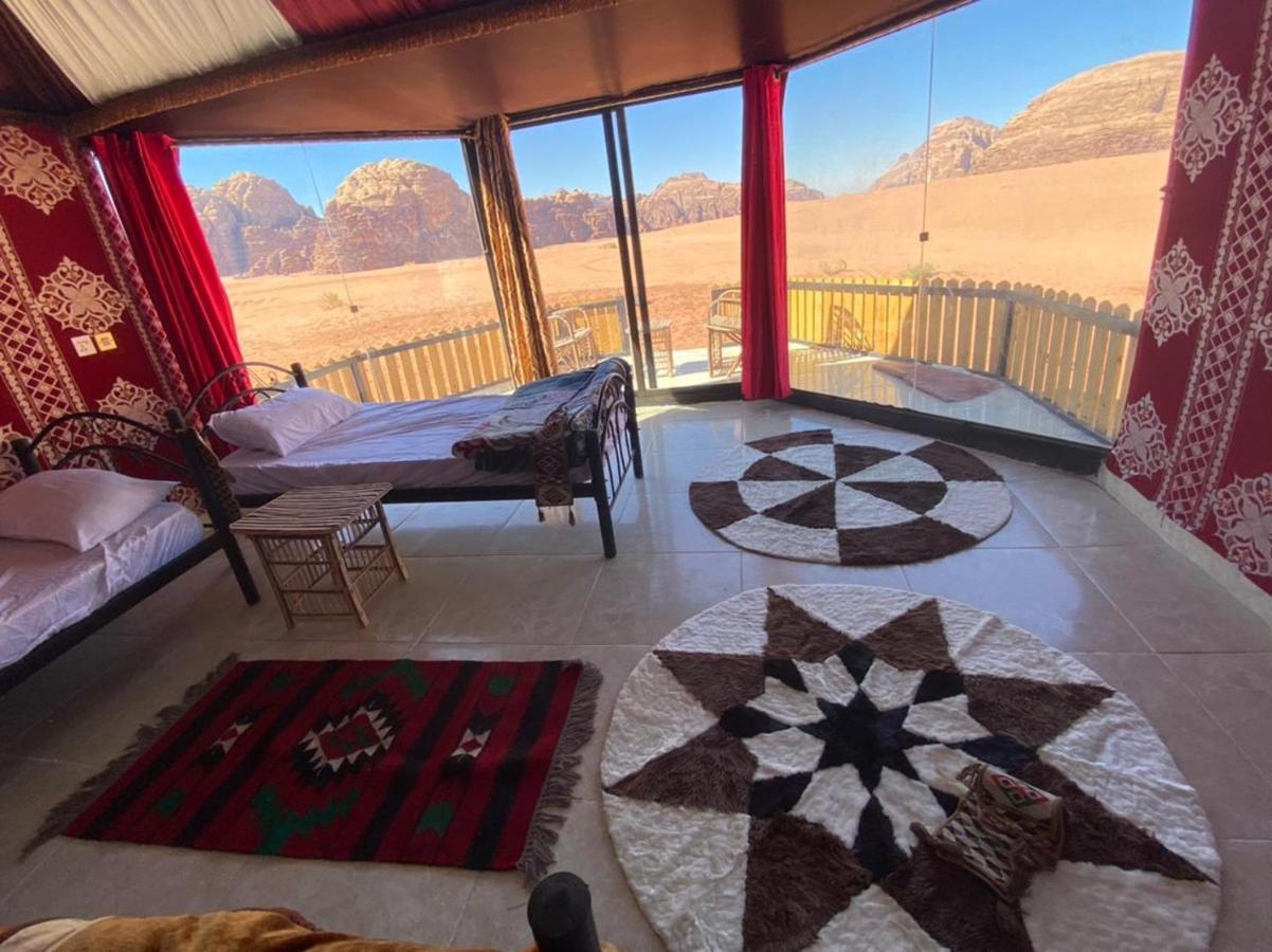 Bedouin Holidays Camp&Jeep Tours Wadi Rum Extérieur photo