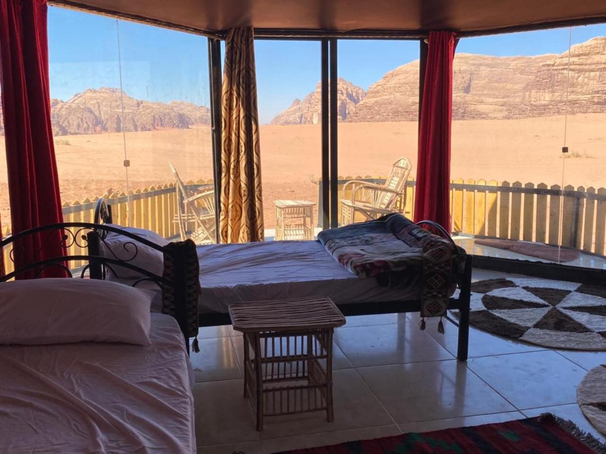 Bedouin Holidays Camp&Jeep Tours Wadi Rum Extérieur photo
