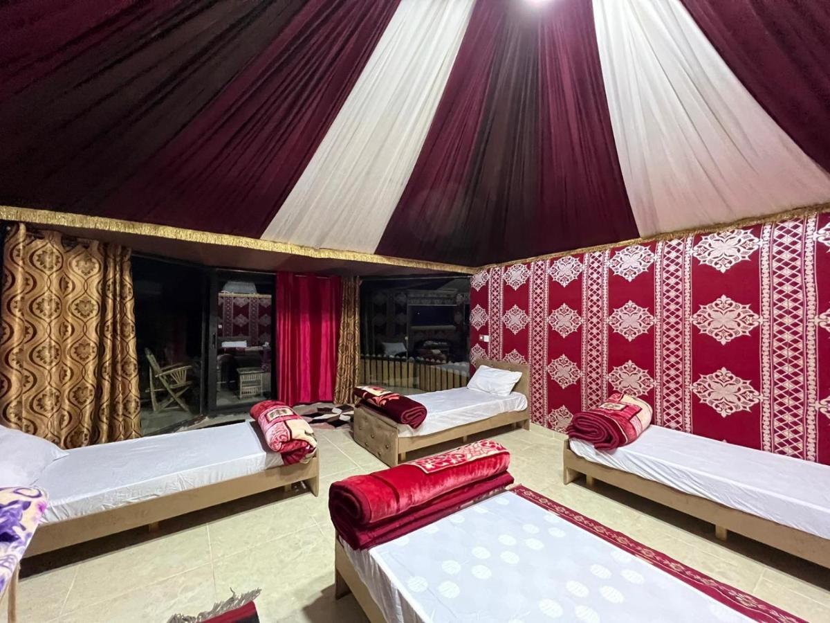 Bedouin Holidays Camp&Jeep Tours Wadi Rum Extérieur photo