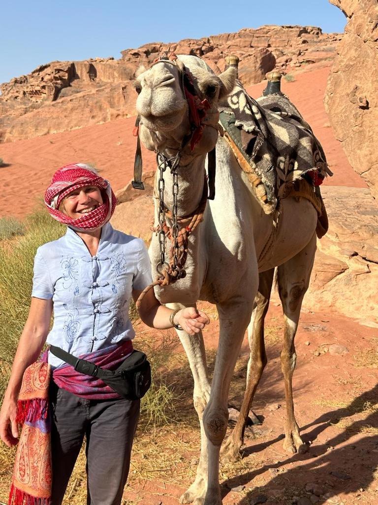 Bedouin Holidays Camp&Jeep Tours Wadi Rum Extérieur photo