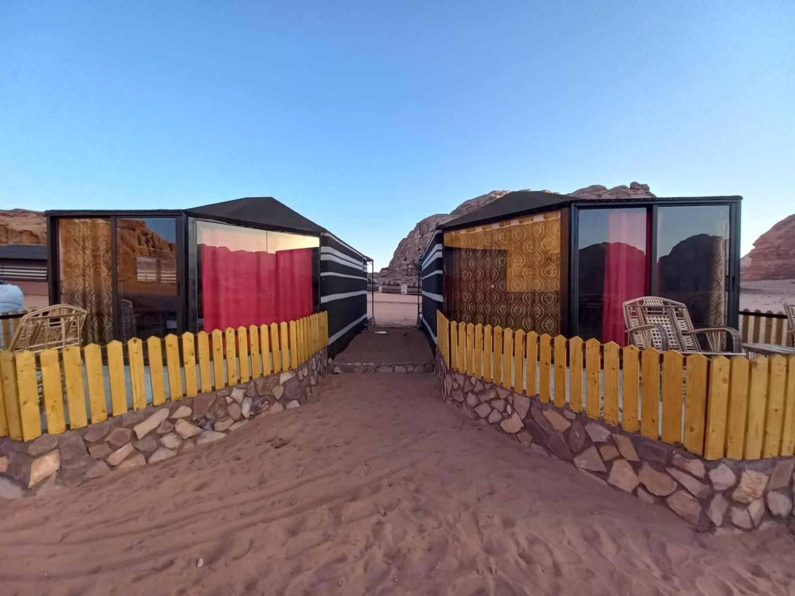 Bedouin Holidays Camp&Jeep Tours Wadi Rum Extérieur photo