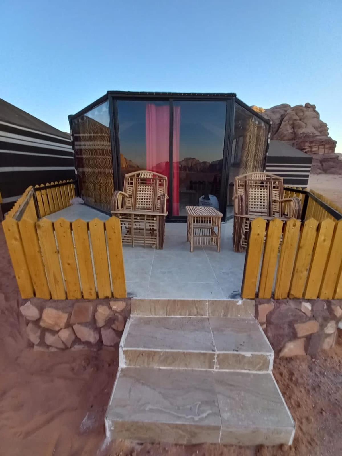 Bedouin Holidays Camp&Jeep Tours Wadi Rum Extérieur photo