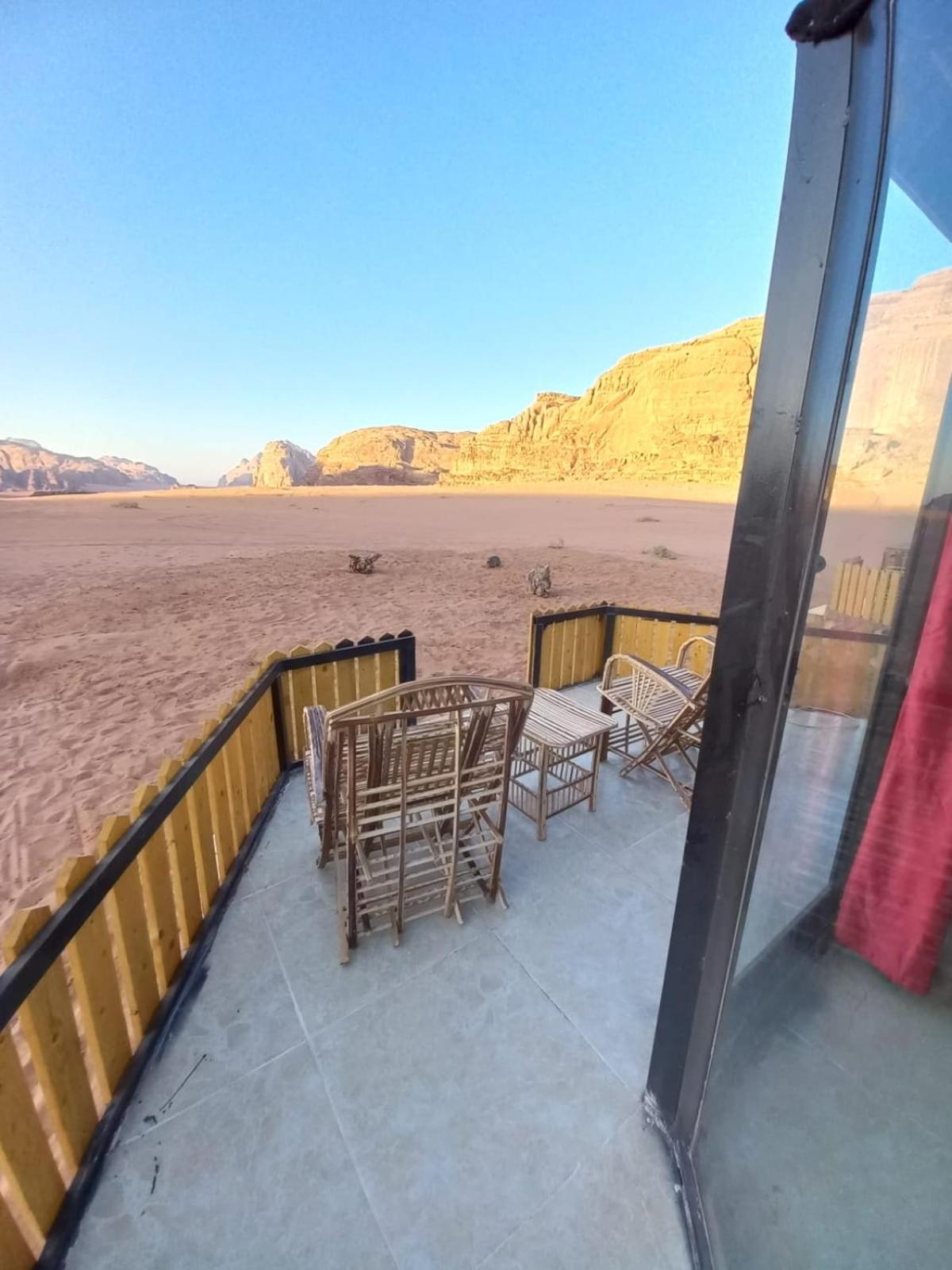 Bedouin Holidays Camp&Jeep Tours Wadi Rum Extérieur photo