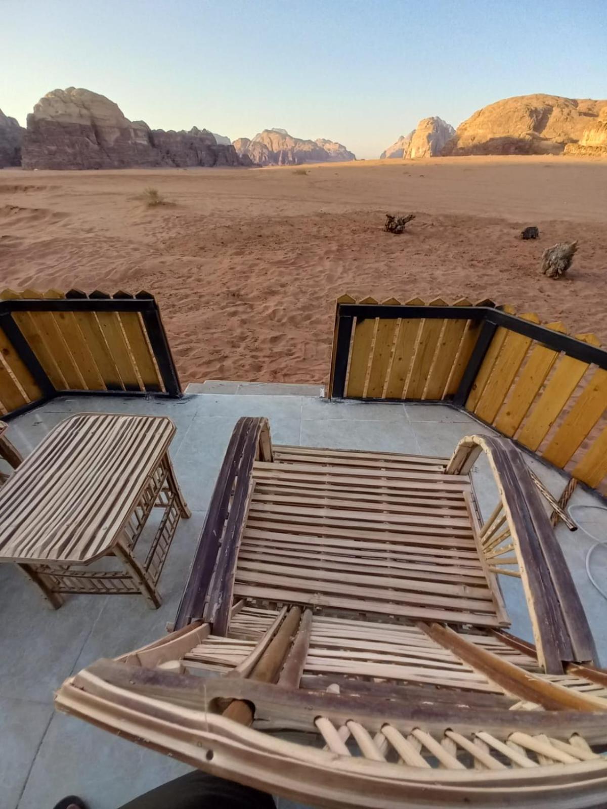 Bedouin Holidays Camp&Jeep Tours Wadi Rum Extérieur photo