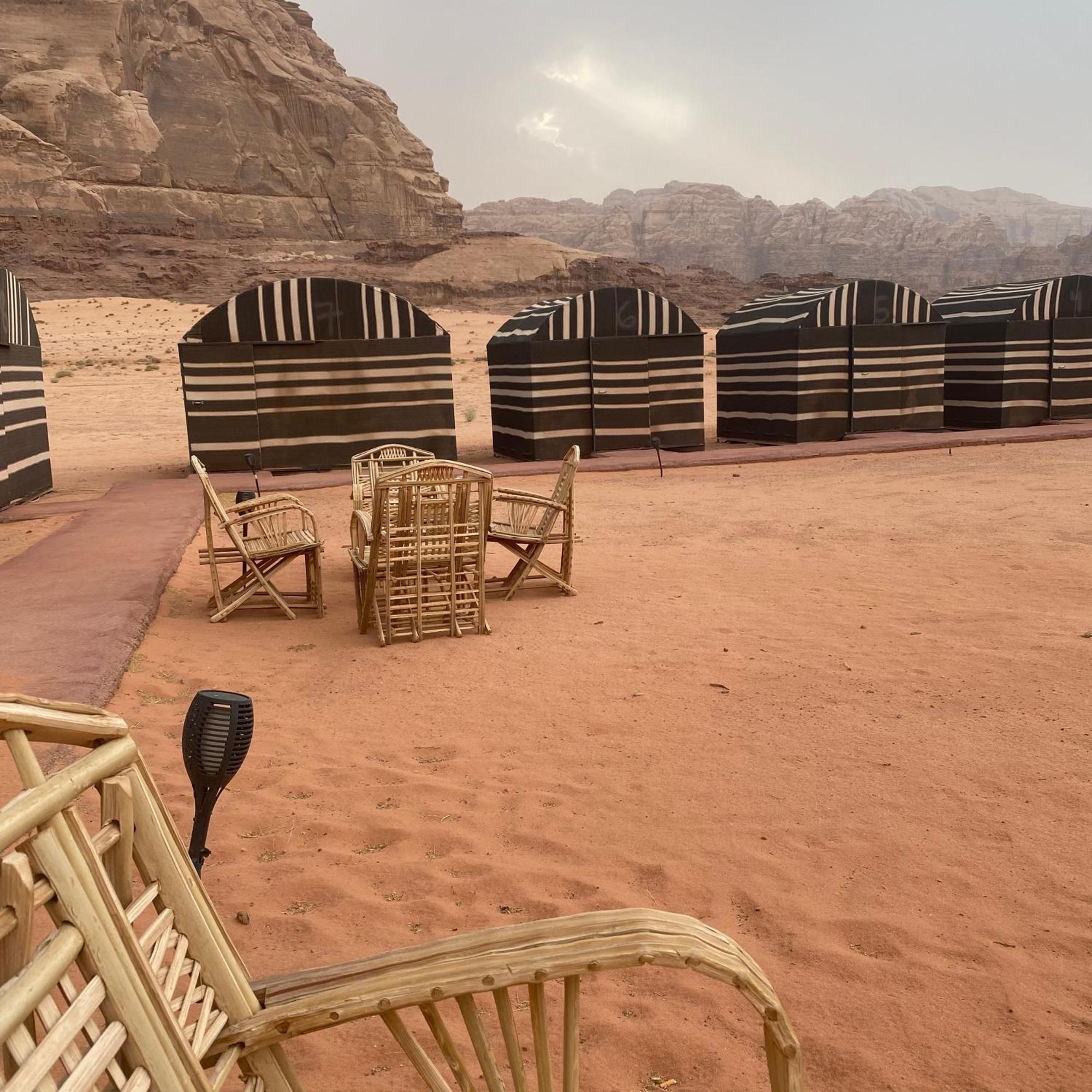 Bedouin Holidays Camp&Jeep Tours Wadi Rum Extérieur photo