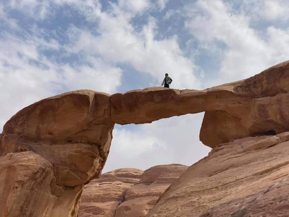 Bedouin Holidays Camp&Jeep Tours Wadi Rum Extérieur photo