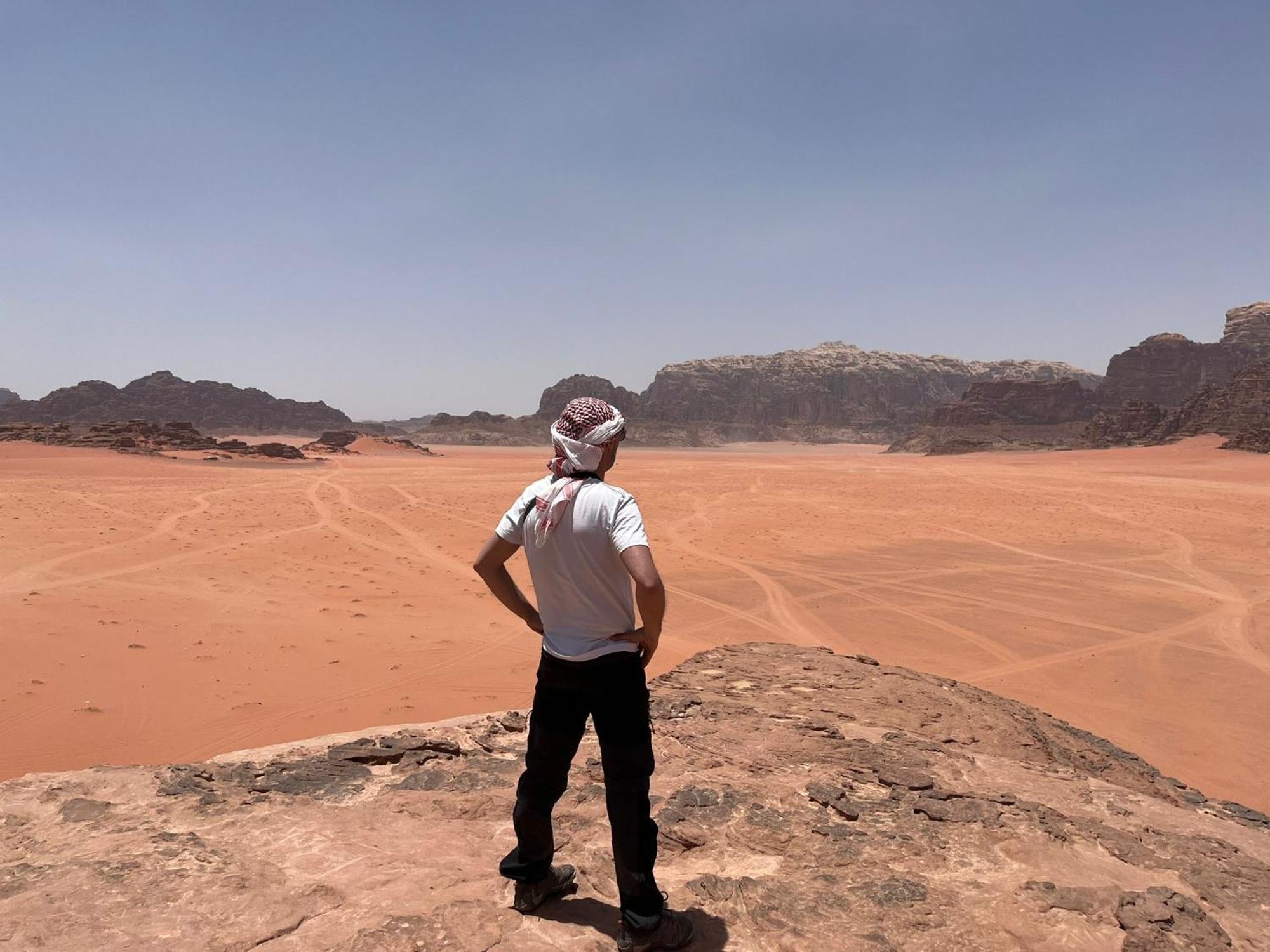 Bedouin Holidays Camp&Jeep Tours Wadi Rum Extérieur photo