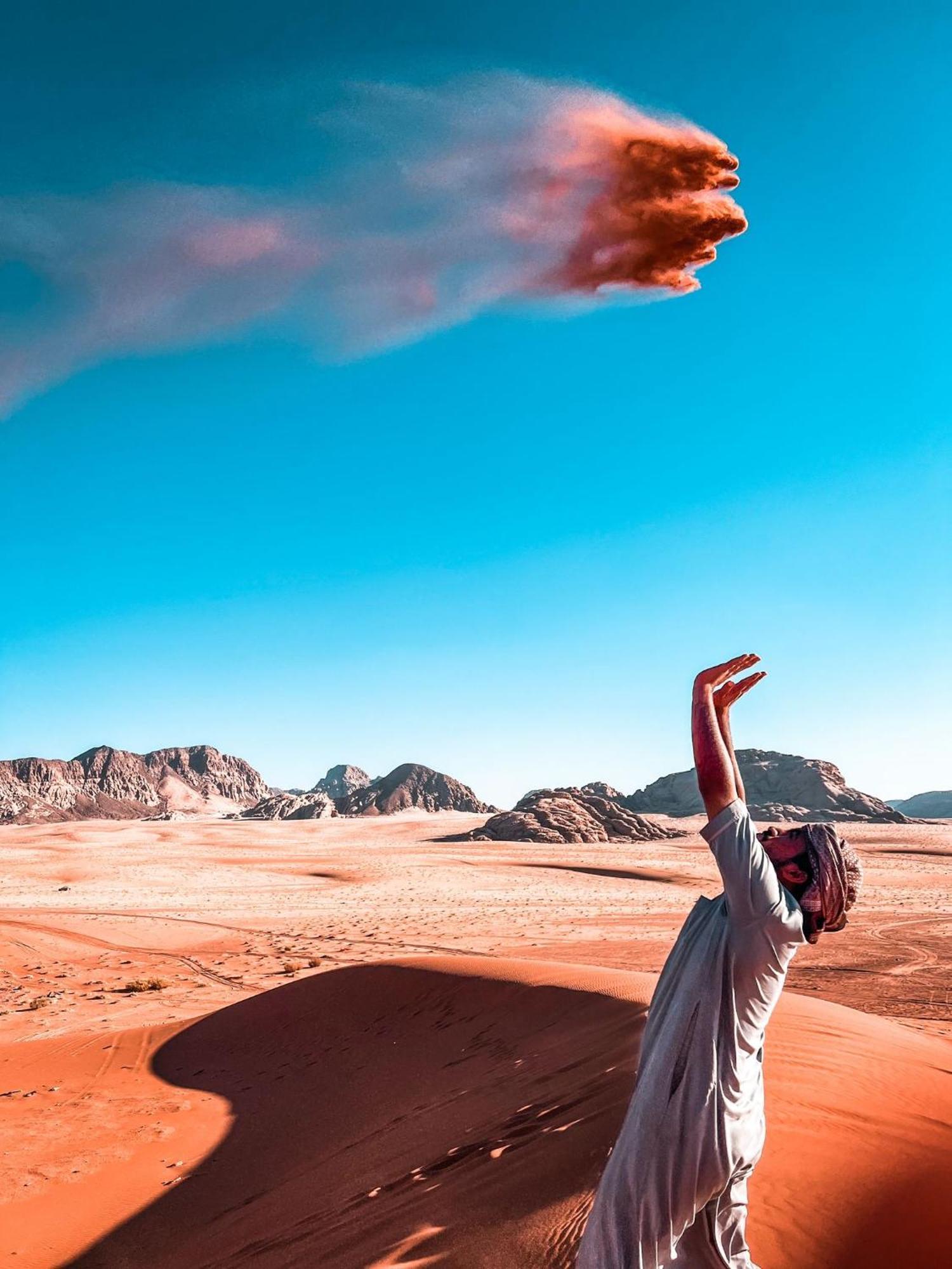 Bedouin Holidays Camp&Jeep Tours Wadi Rum Extérieur photo