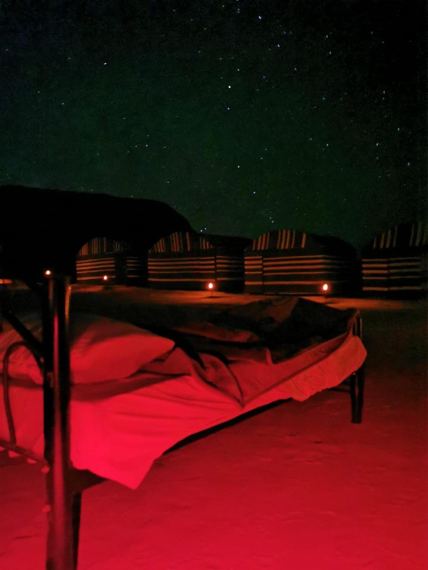 Bedouin Holidays Camp&Jeep Tours Wadi Rum Extérieur photo