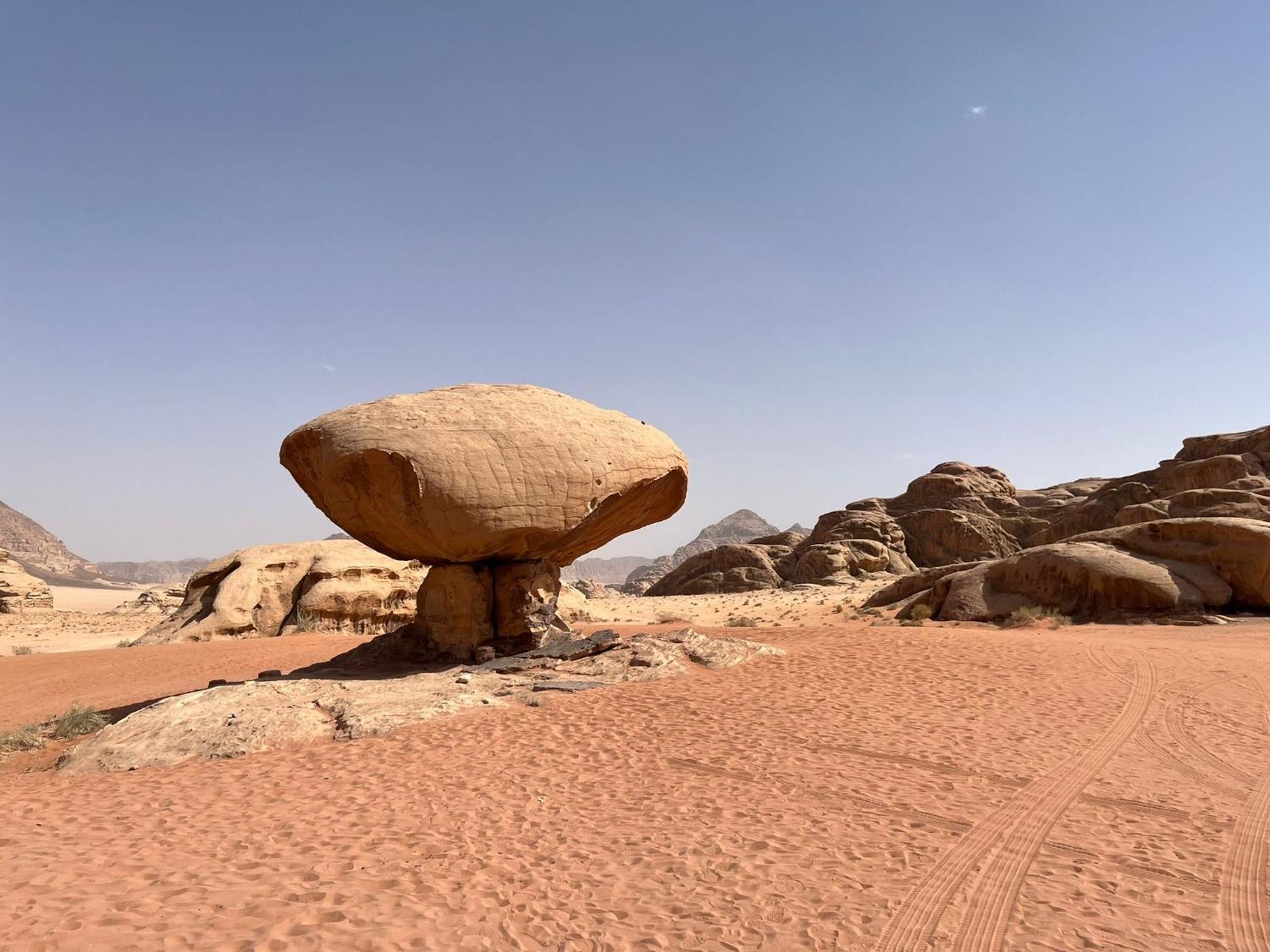 Bedouin Holidays Camp&Jeep Tours Wadi Rum Extérieur photo