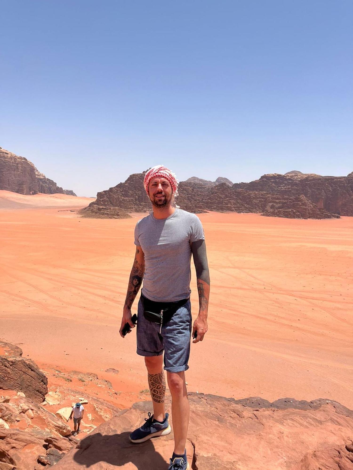 Bedouin Holidays Camp&Jeep Tours Wadi Rum Extérieur photo