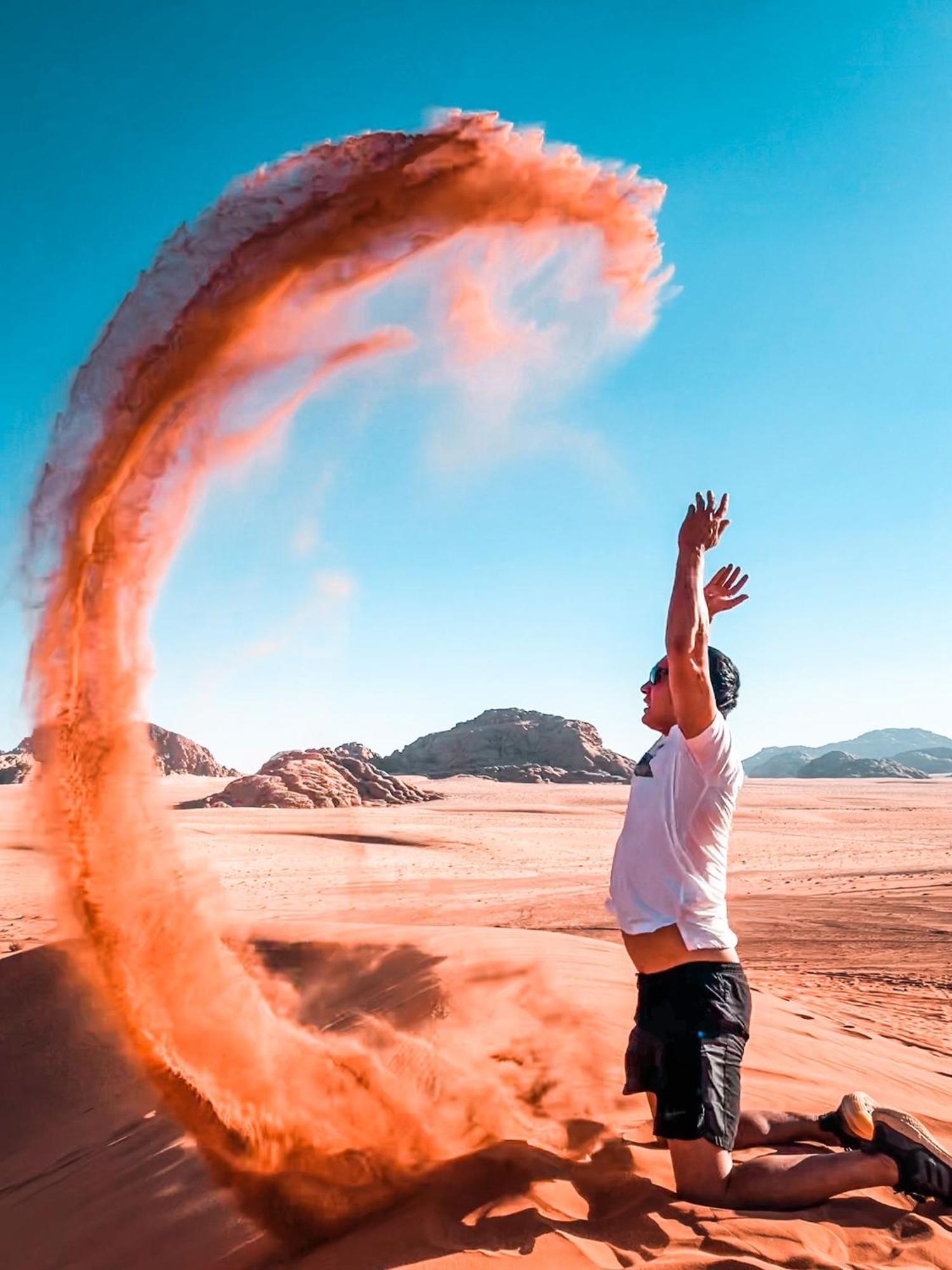 Bedouin Holidays Camp&Jeep Tours Wadi Rum Extérieur photo
