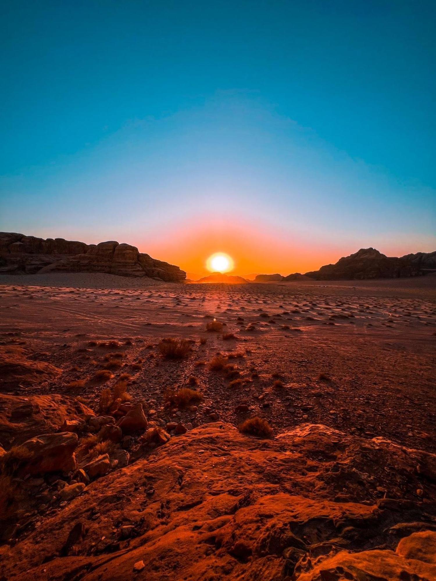 Bedouin Holidays Camp&Jeep Tours Wadi Rum Extérieur photo