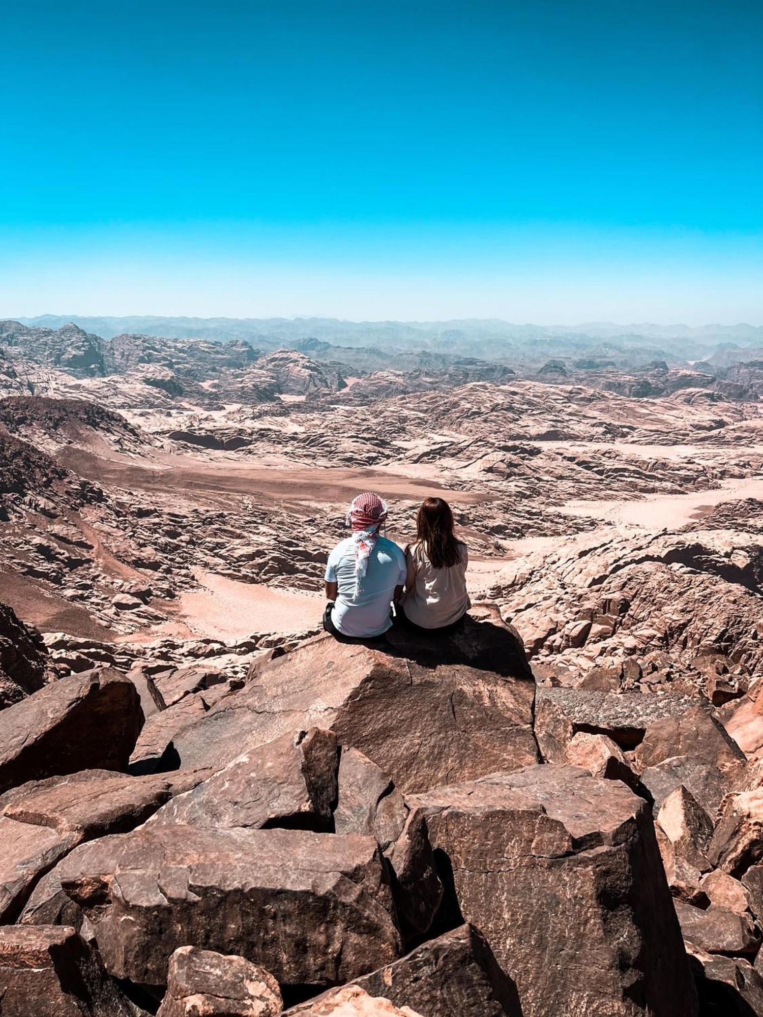 Bedouin Holidays Camp&Jeep Tours Wadi Rum Extérieur photo