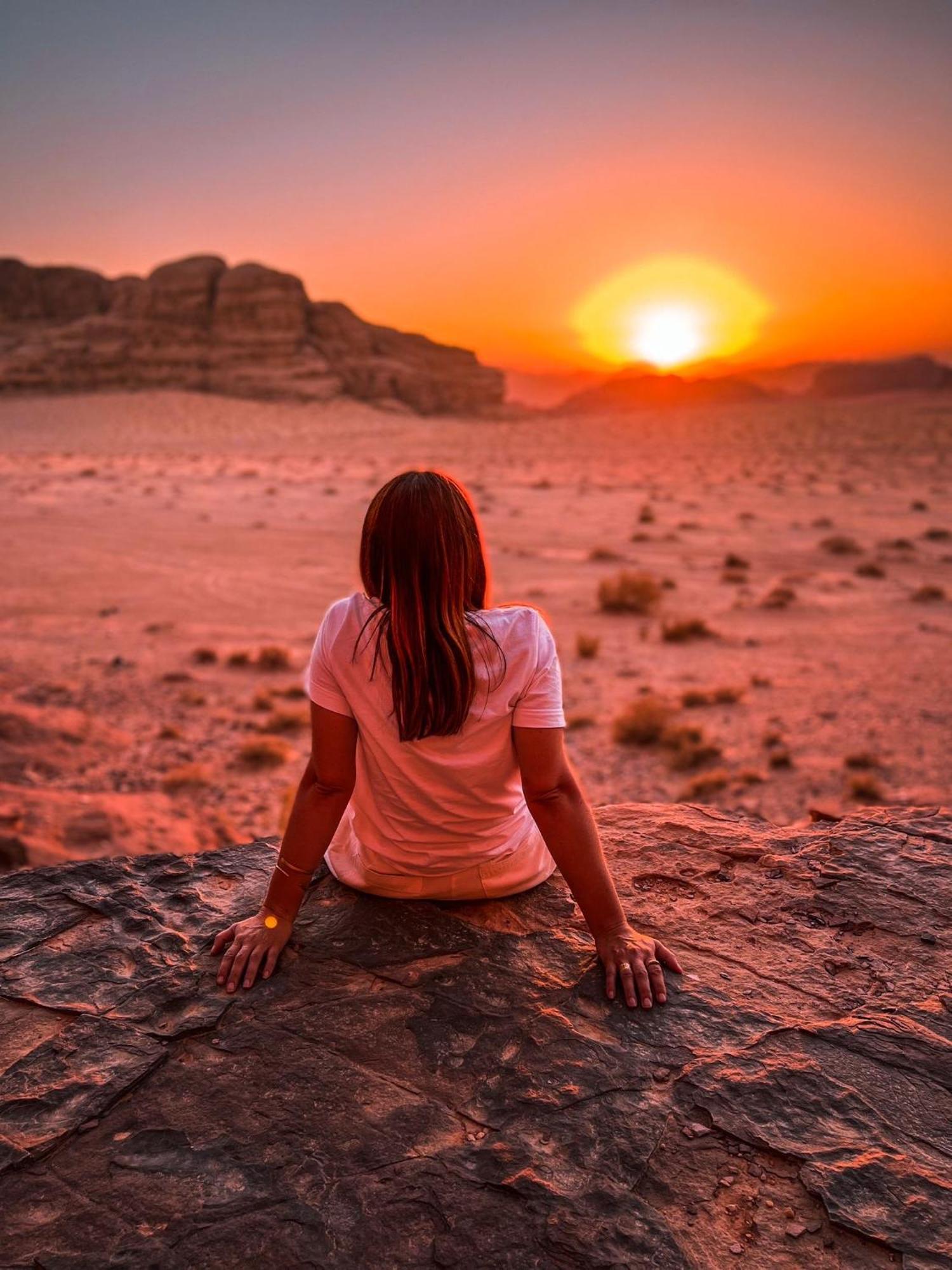 Bedouin Holidays Camp&Jeep Tours Wadi Rum Extérieur photo