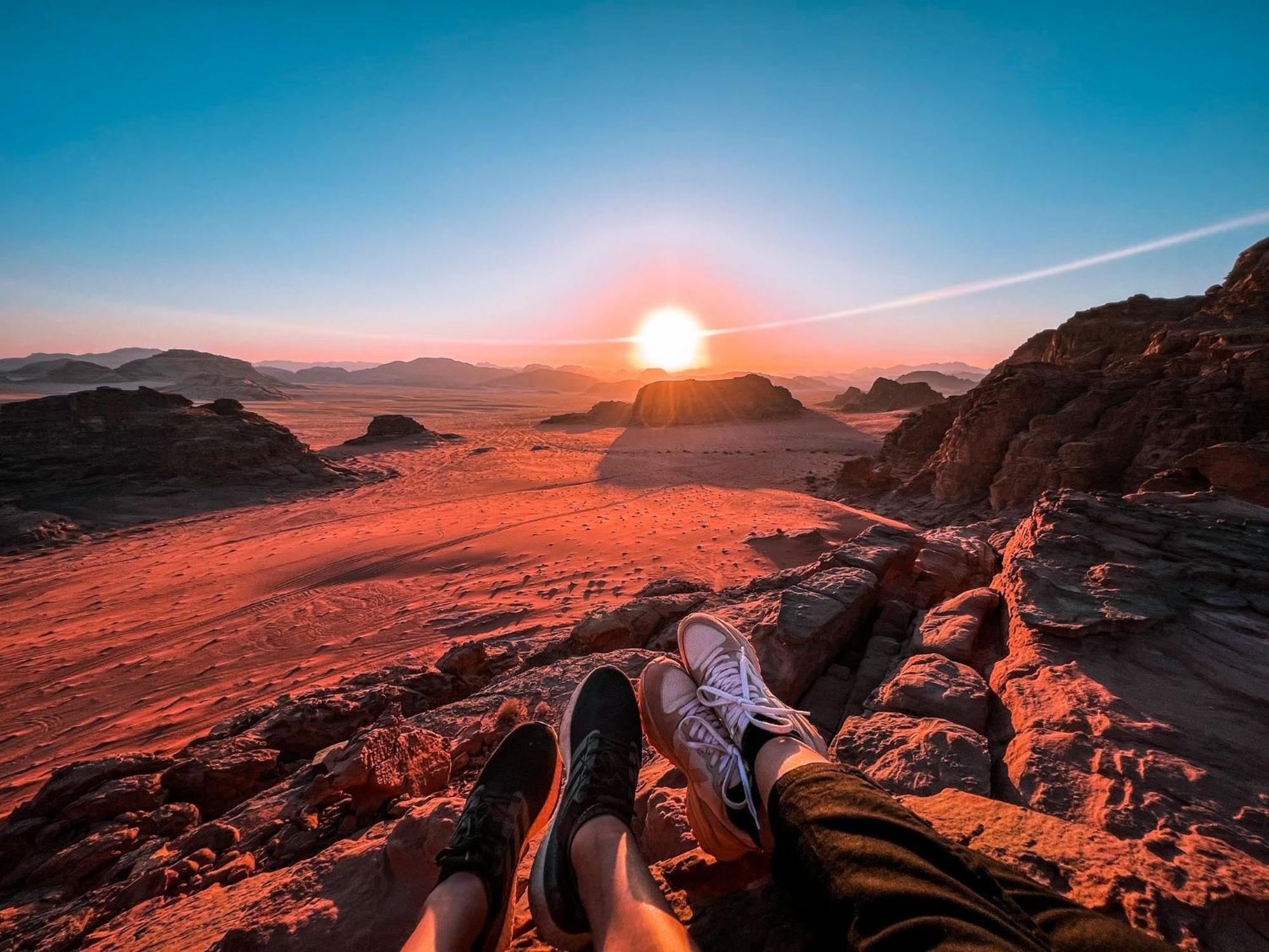 Bedouin Holidays Camp&Jeep Tours Wadi Rum Extérieur photo