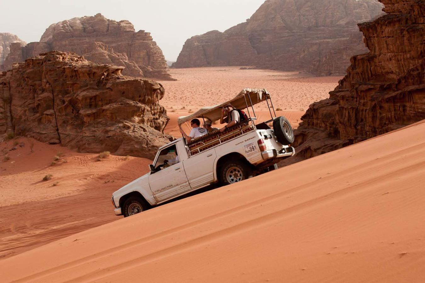 Bedouin Holidays Camp&Jeep Tours Wadi Rum Extérieur photo
