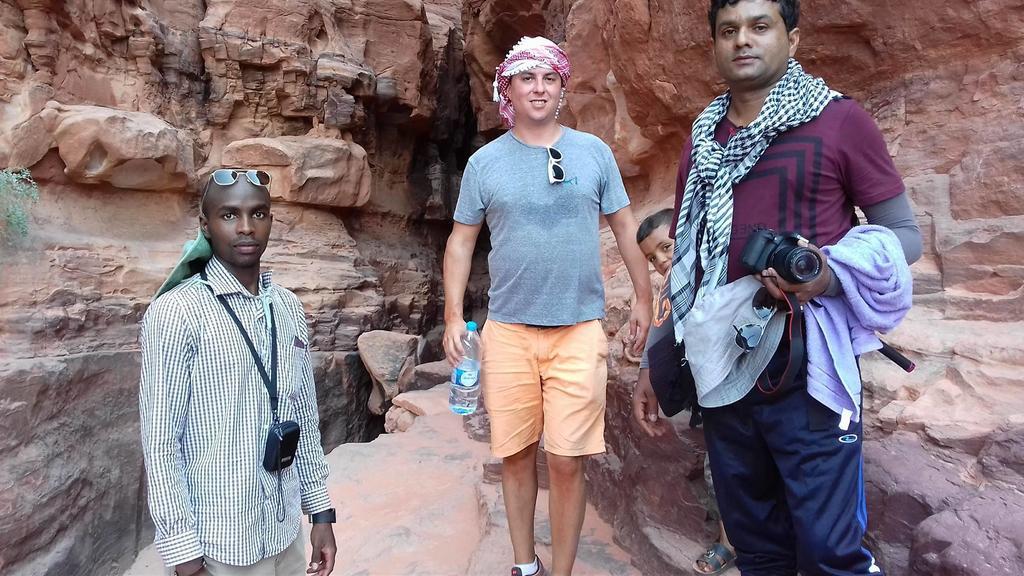 Bedouin Holidays Camp&Jeep Tours Wadi Rum Extérieur photo