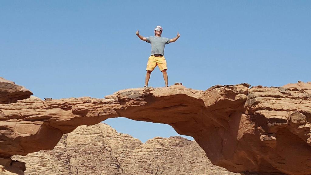 Bedouin Holidays Camp&Jeep Tours Wadi Rum Extérieur photo