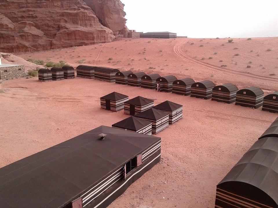 Bedouin Holidays Camp&Jeep Tours Wadi Rum Extérieur photo