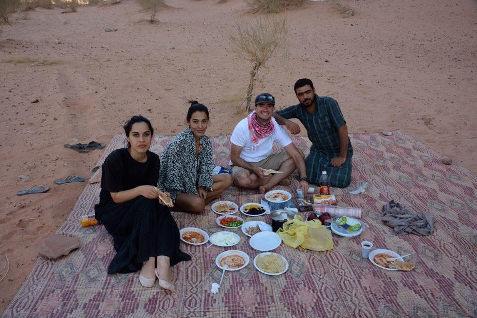 Bedouin Holidays Camp&Jeep Tours Wadi Rum Extérieur photo