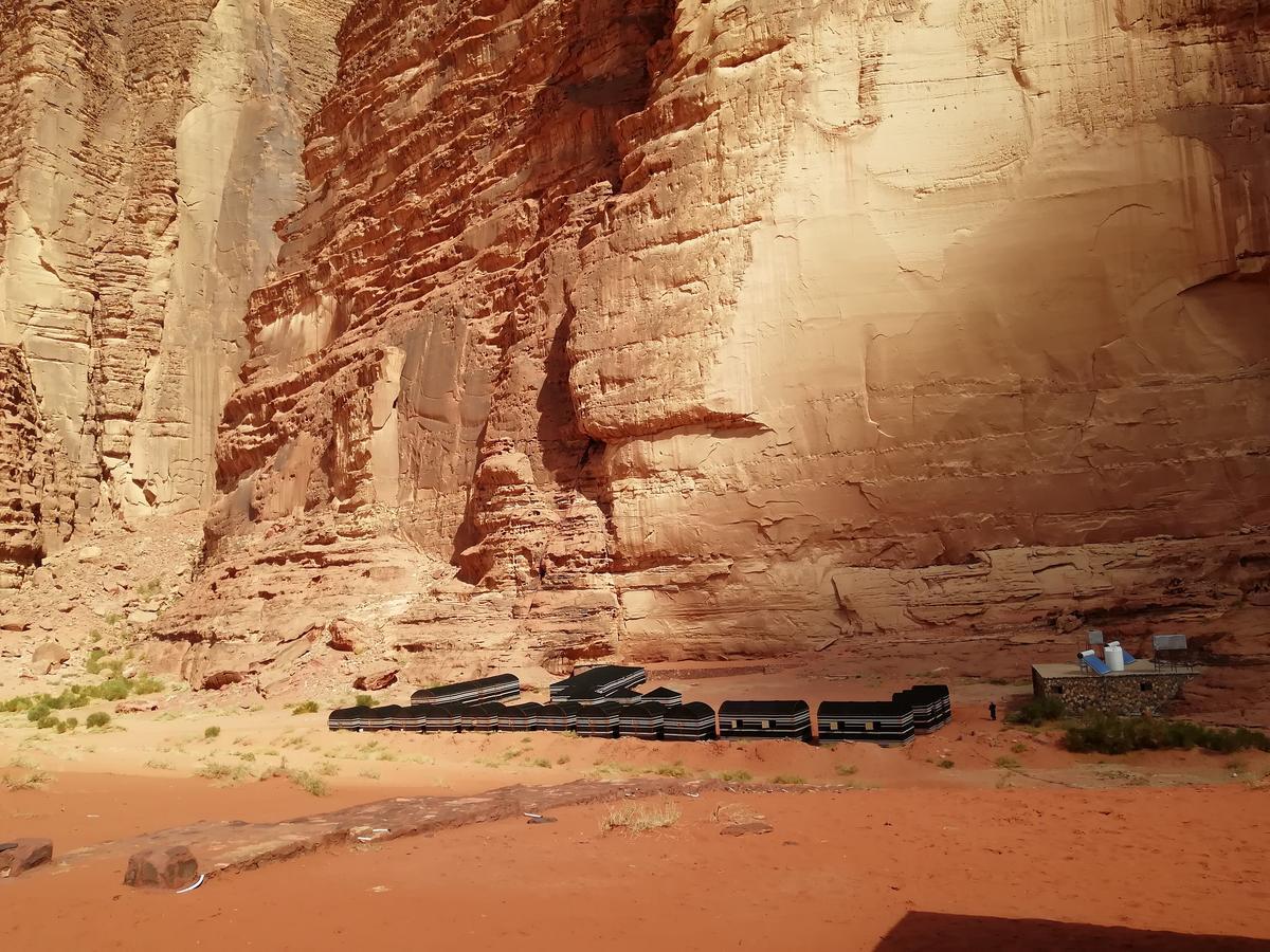 Bedouin Holidays Camp&Jeep Tours Wadi Rum Extérieur photo