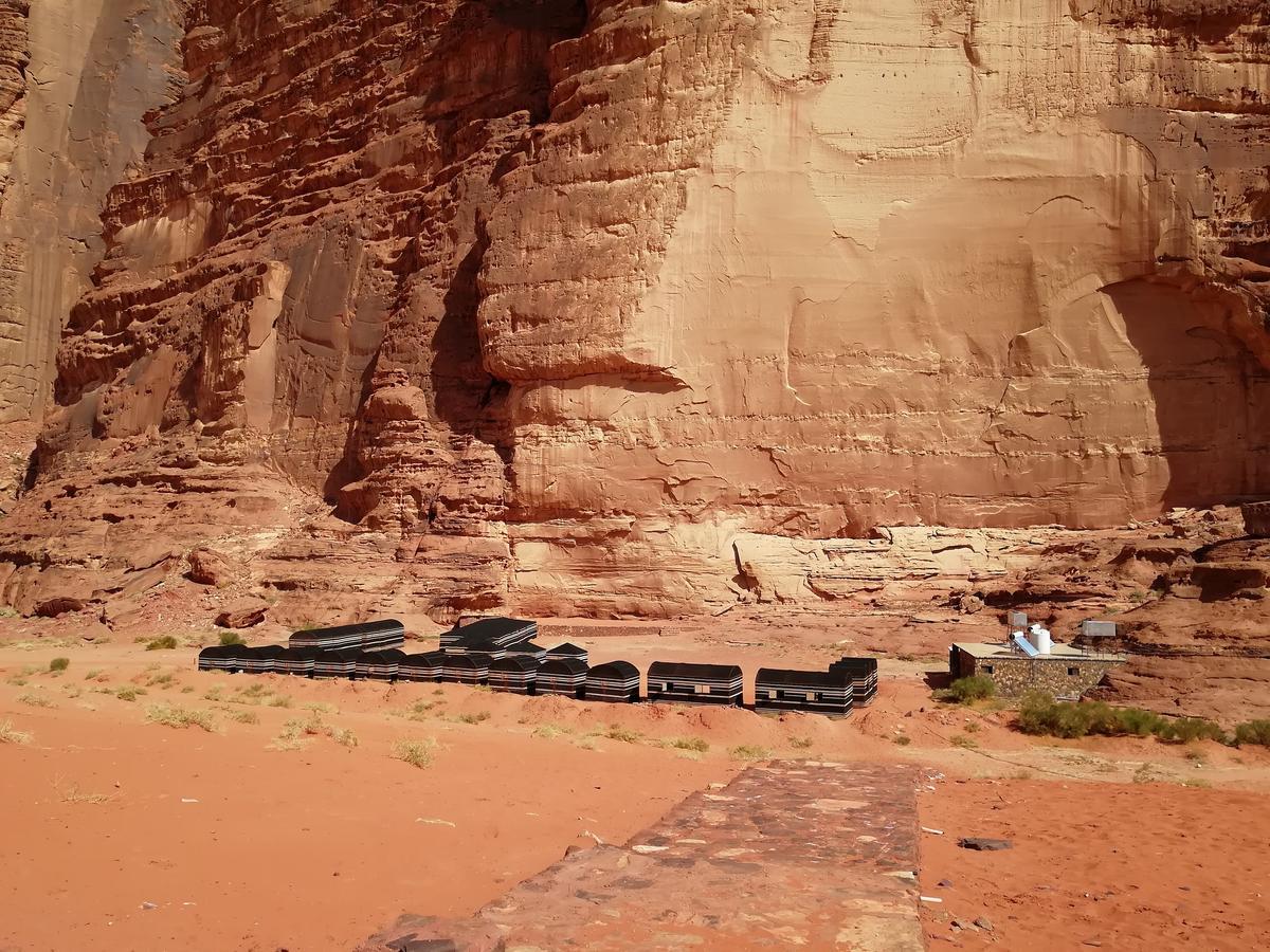 Bedouin Holidays Camp&Jeep Tours Wadi Rum Extérieur photo