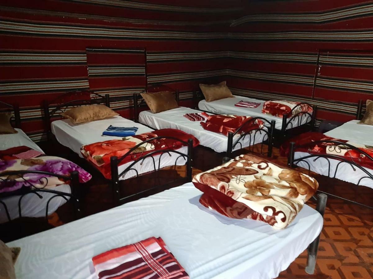 Bedouin Holidays Camp&Jeep Tours Wadi Rum Extérieur photo